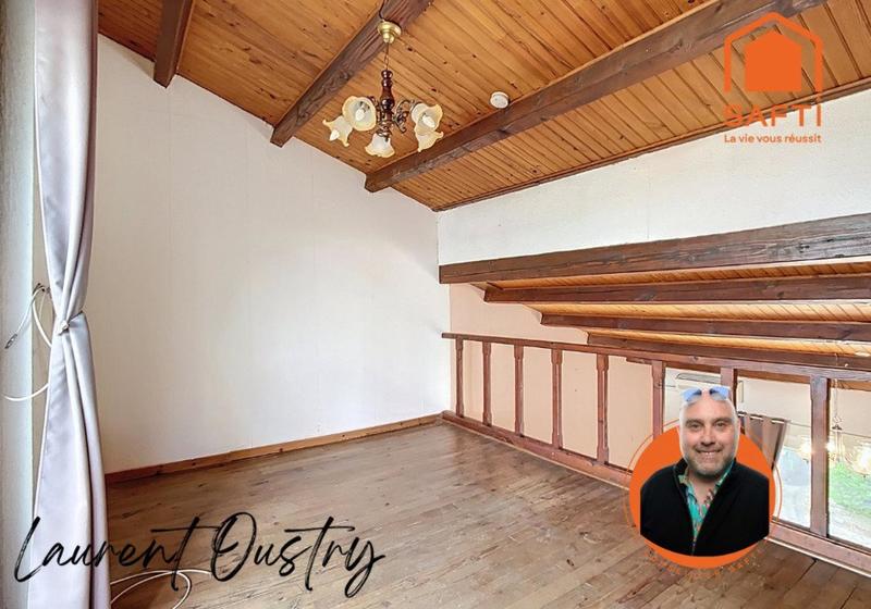 Maison - 107 m² - 5 pièces