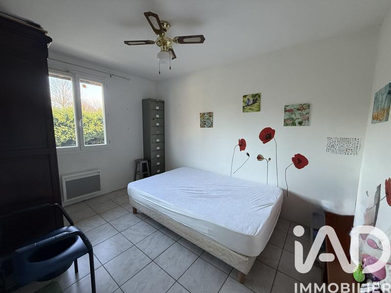 Maison - 75 m² - 3 pièces