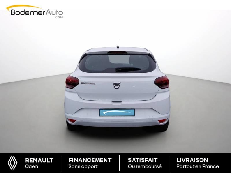 Dacia Sandero SCe 65 - 22 Essentiel