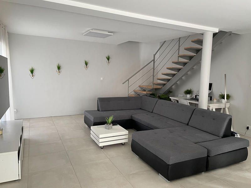 Maison - 130 m² - 4 pièces