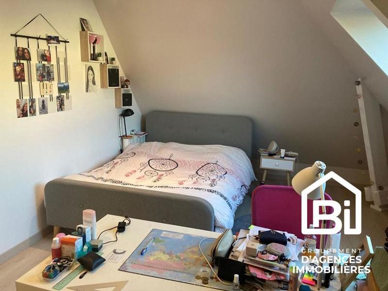 Maison - 168 m² - 7 pièces