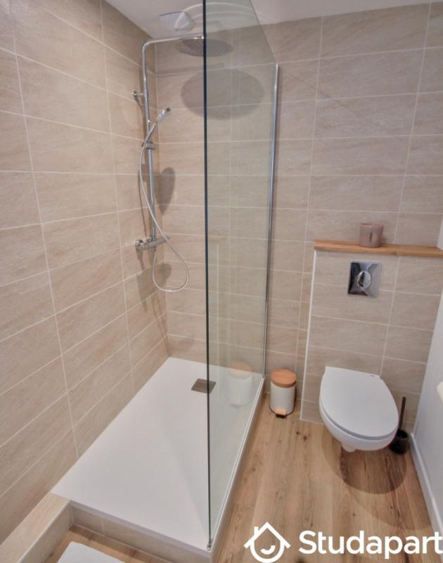 Chambre - 9 m² - 1 pièce