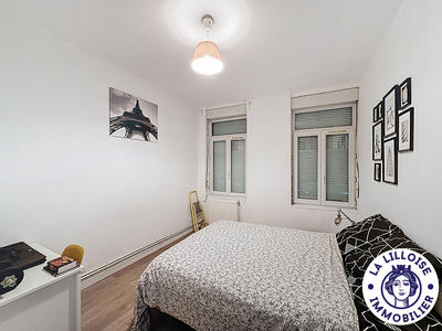 Appartement - 55 m² - 3 pièces