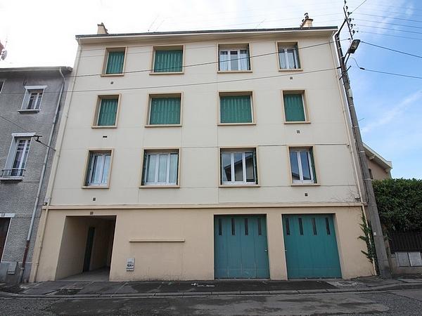 Appartement - 59 m² - 3 pièces