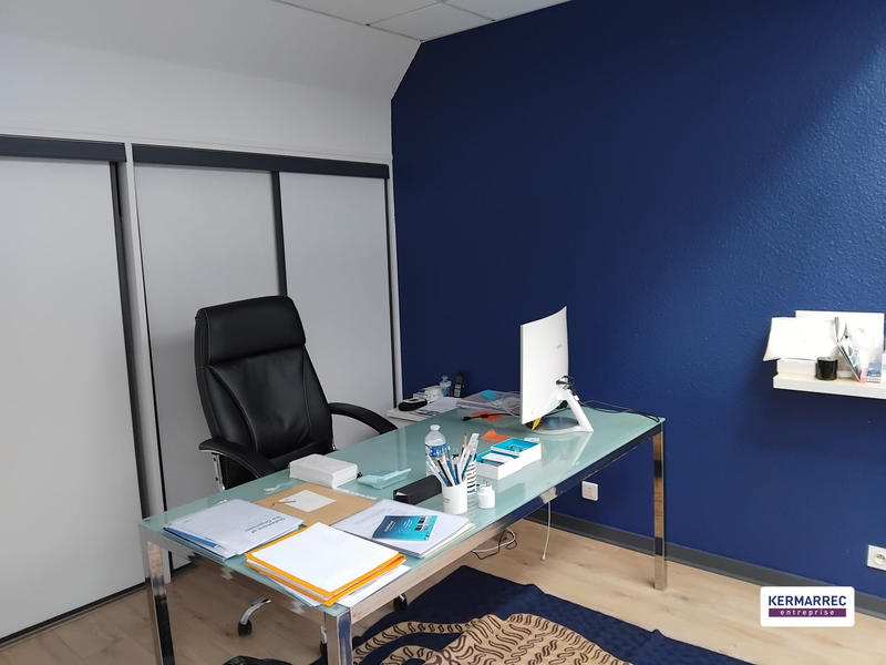 Bureau - 162 m²