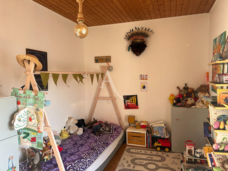 Maison - 132 m² - 7 pièces