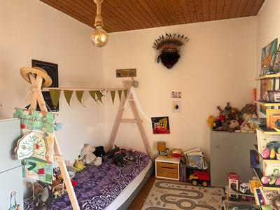 Maison - 132 m² - 7 pièces