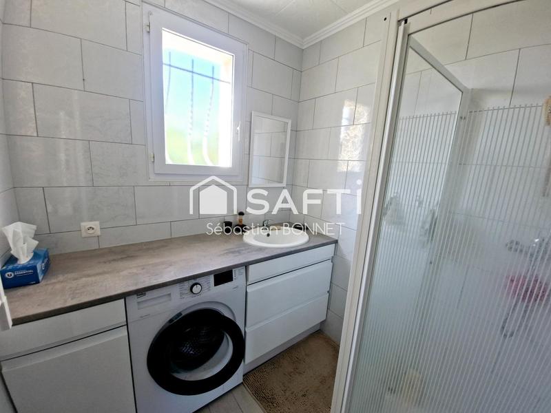 Maison - 79 m² - 3 pièces