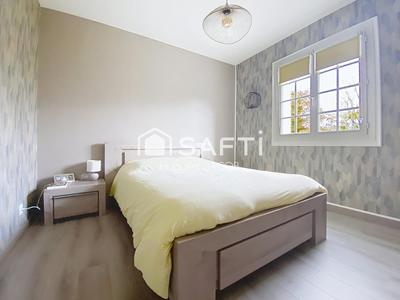 Maison - 133 m² - 7 pièces