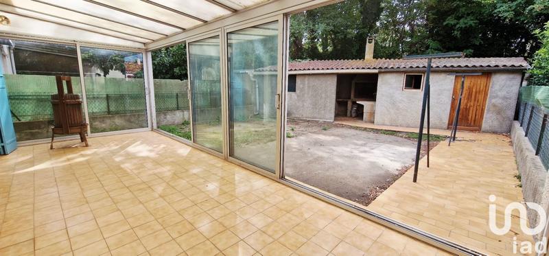 Maison - 103 m² - 4 pièces