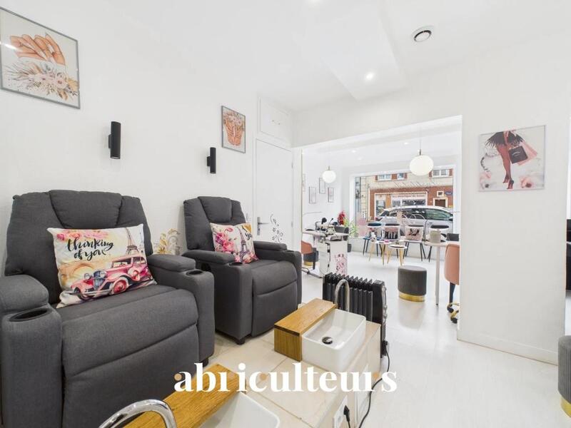 Entrepôt - 59 m² - 3 pièces