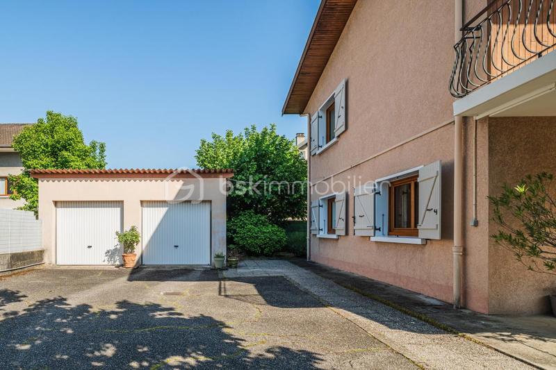 Maison ancienne - 129 m² - 5 pièces