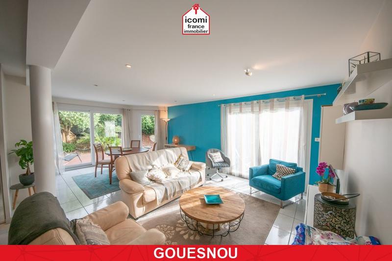 Maison - 125 m² - 6 pièces