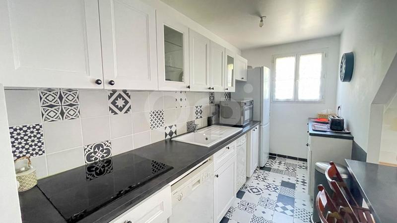 Duplex - 73 m² - 4 pièces