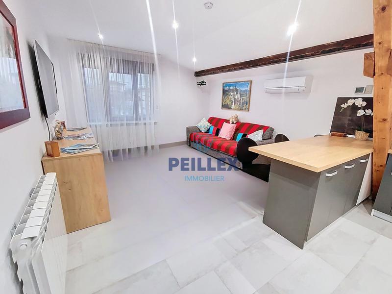 Appartement - 56 m² - 3 pièces