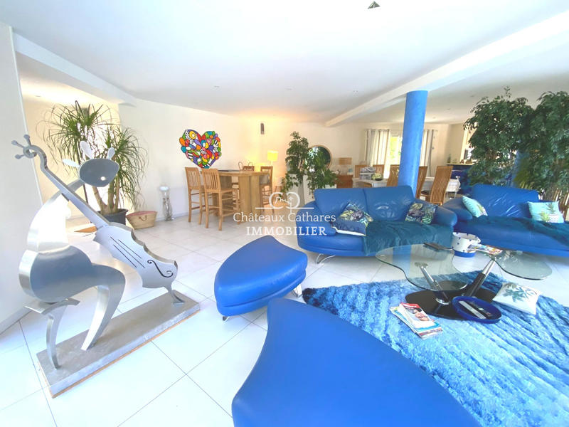 Maison - 350 m² - 10 pièces