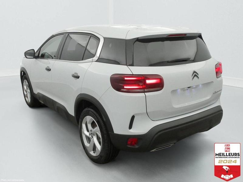 Citroën C5 Aircross Hybride 136 e-Dcs6 Plus