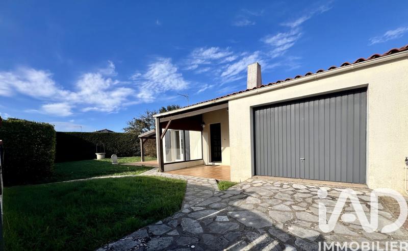 Maison - 75 m² - 4 pièces