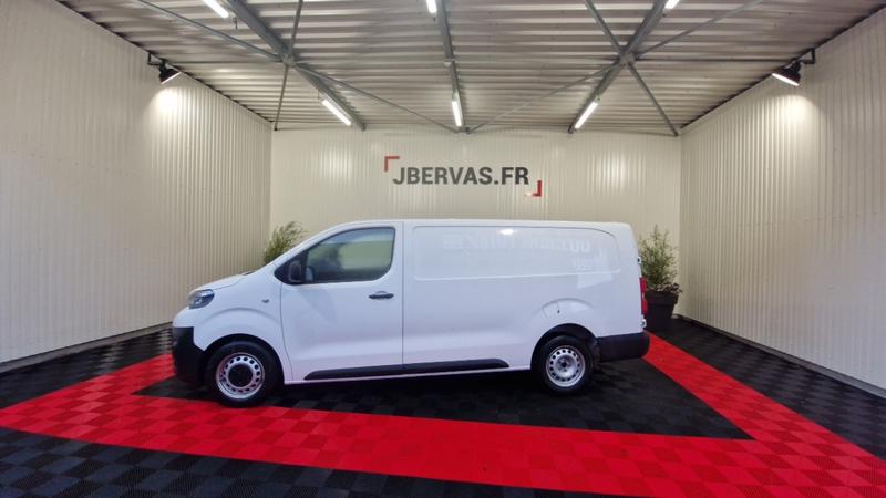 Peugeot Expert tole long 2.0 bluehdi 120 ss premium