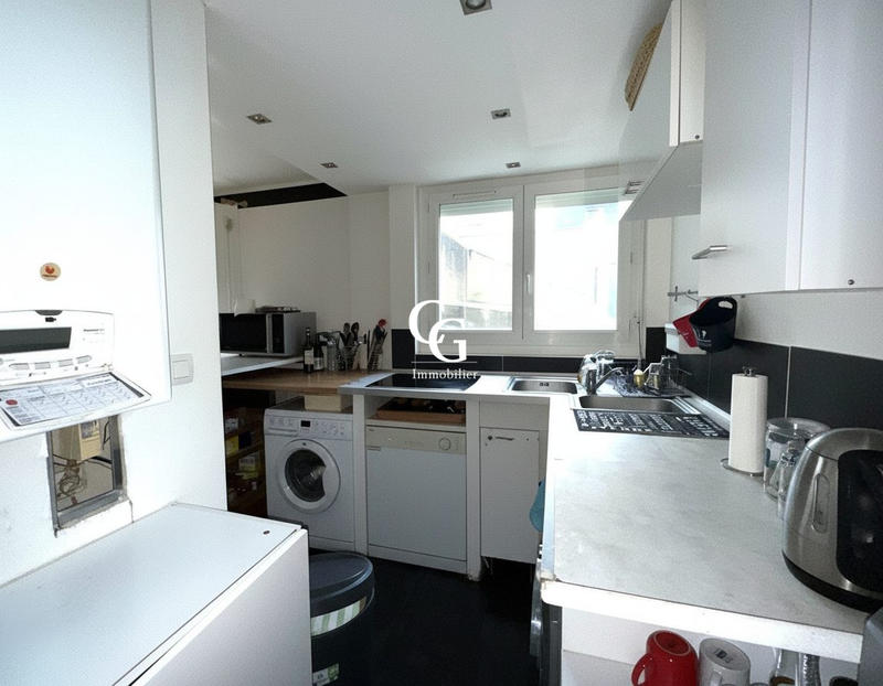 Appartement - 66 m² - 4 pièces