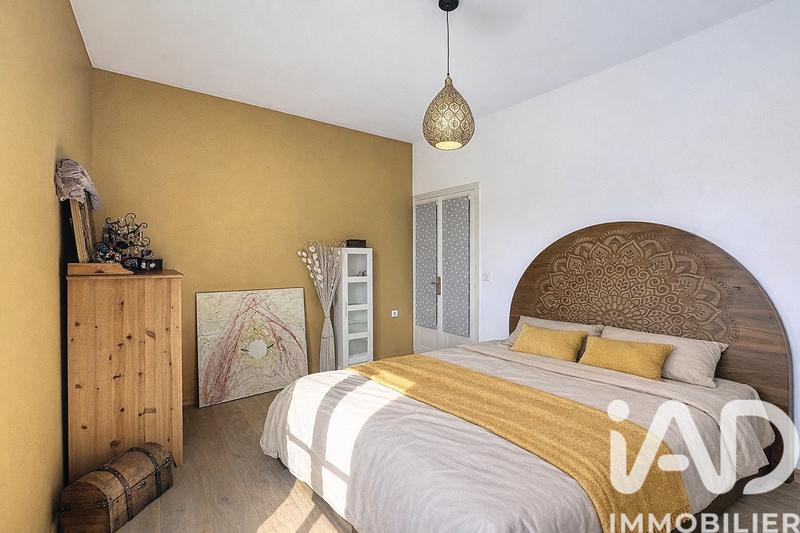 Appartement - 110 m² - 5 pièces