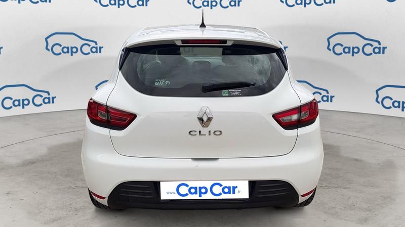 Renault Clio IV 1.5 dCi 75 Energy Air