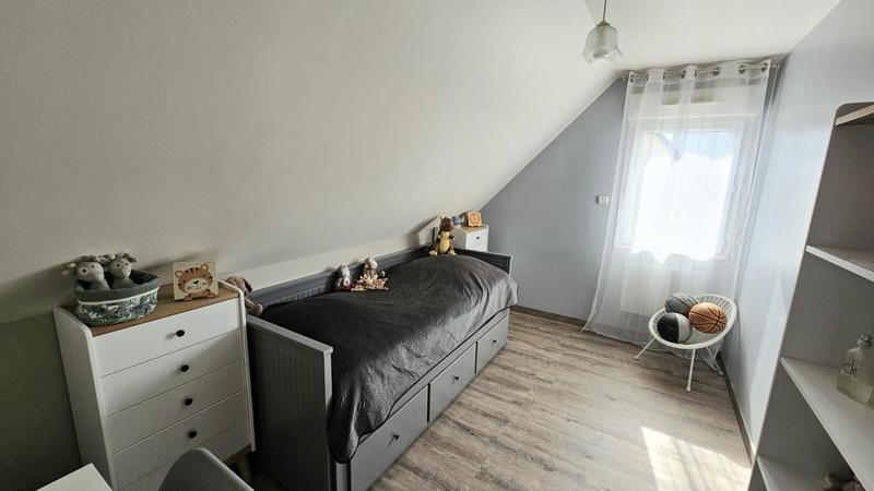 Maison ancienne - 137 m² - 6 pièces