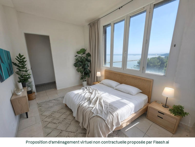 Appartement - 70 m² - 3 pièces