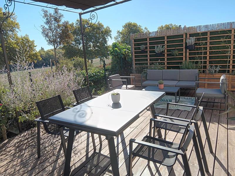 Maison contemporaine - 85 m² - 4 pièces