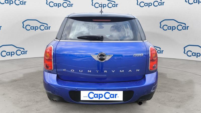 Mini Countryman 1.6 Cooper 122 Pack Chili