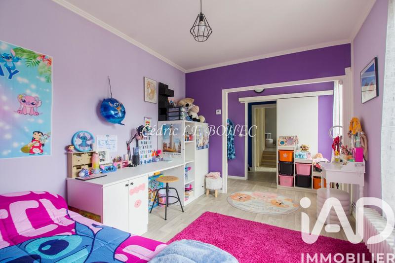 Maison - 115 m² - 6 pièces