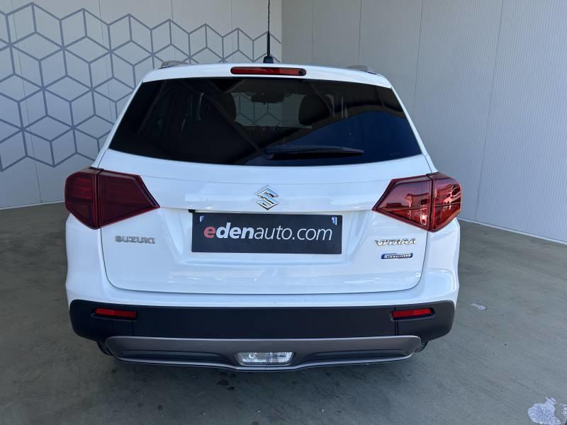 Suzuki Vitara 1.4 Boosterjet Hybrid Privilège
