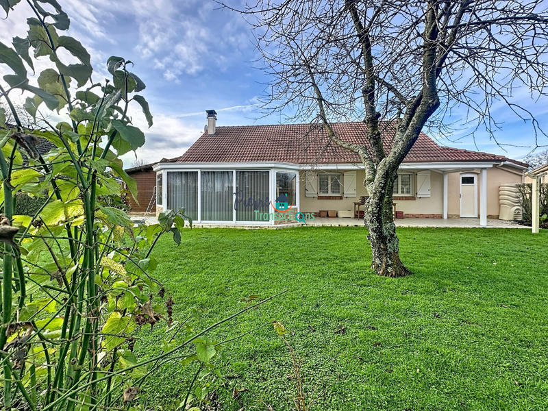 Maison - 125 m² - 4 pièces