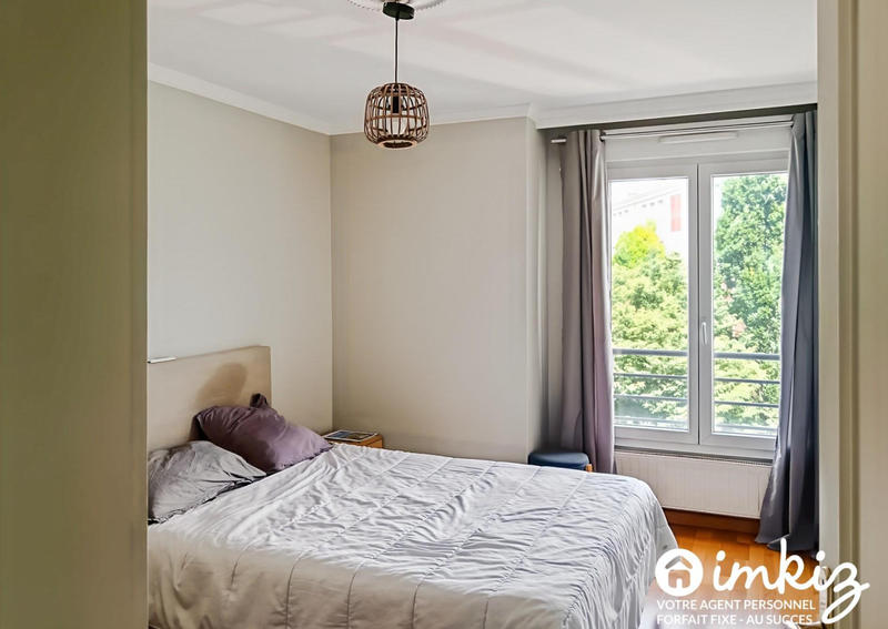 Appartement - 67 m² - 3 pièces