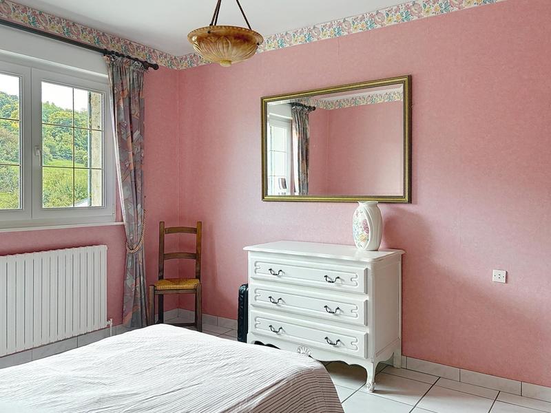 Maison - 140 m² - 6 pièces