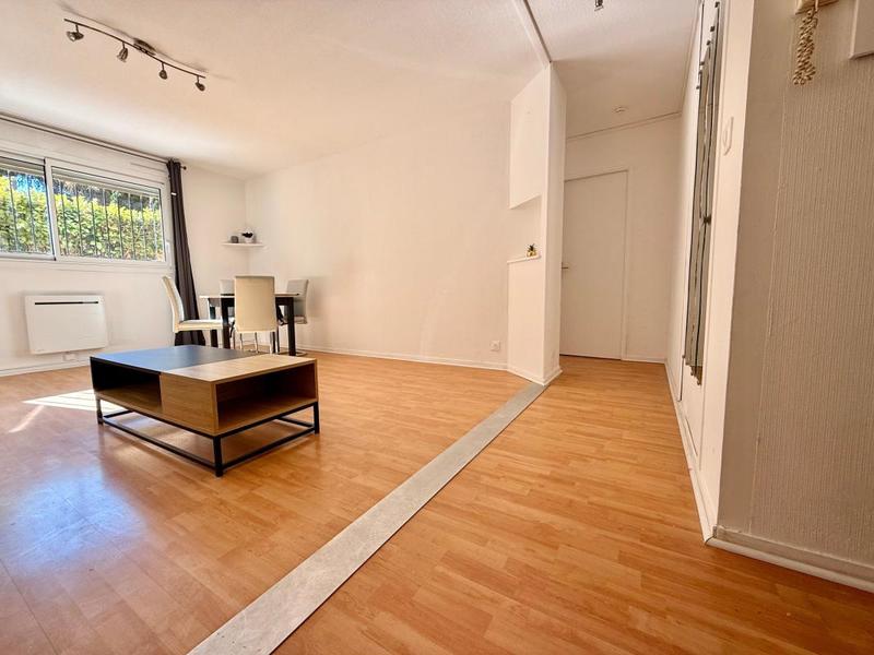 Appartement - 55 m² - 2 pièces