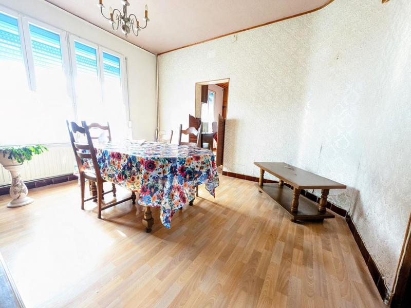 Maison - 130 m² - 4 pièces