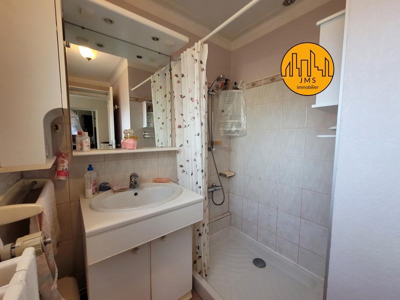 Maison - 89 m² - 3 pièces