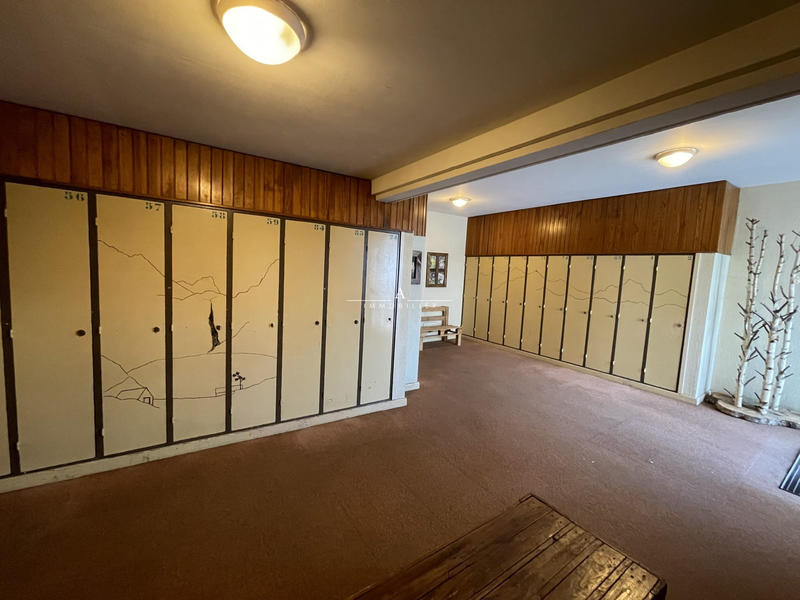 Appartement - 26 m² - 2 pièces