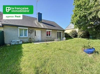 Maison - 109 m² - 6 pièces