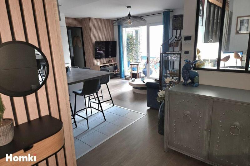 Appartement - 86 m² - 4 pièces