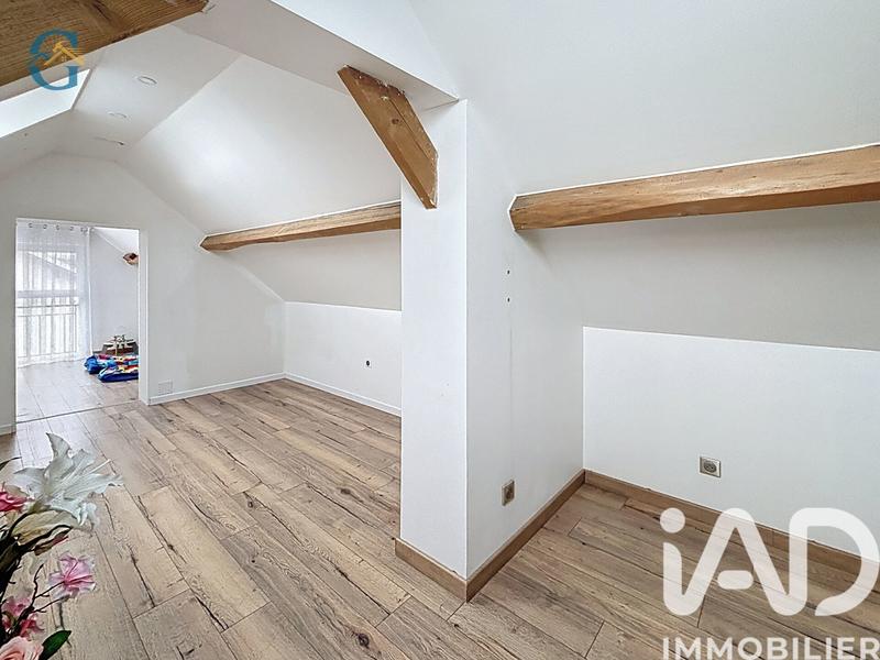 Maison - 72 m² - 3 pièces