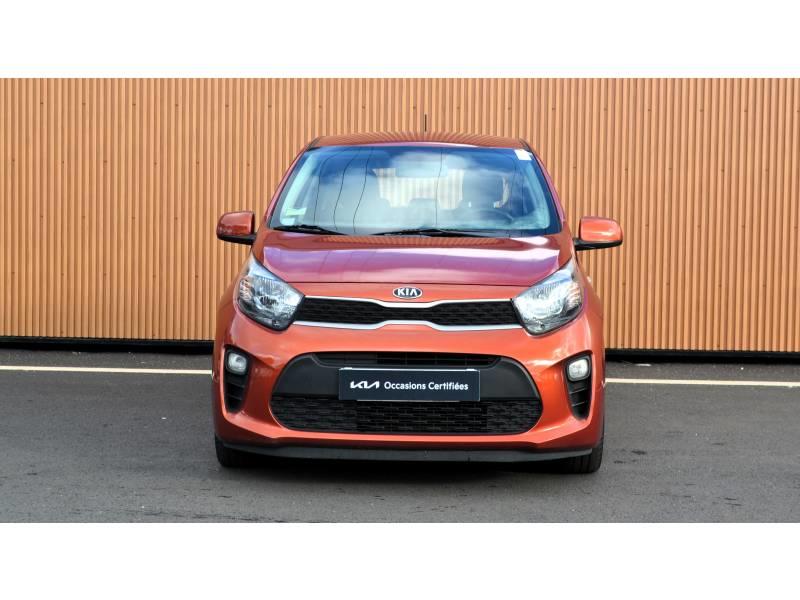 Kia Picanto 1.0l 67 ch Bvm5 Active