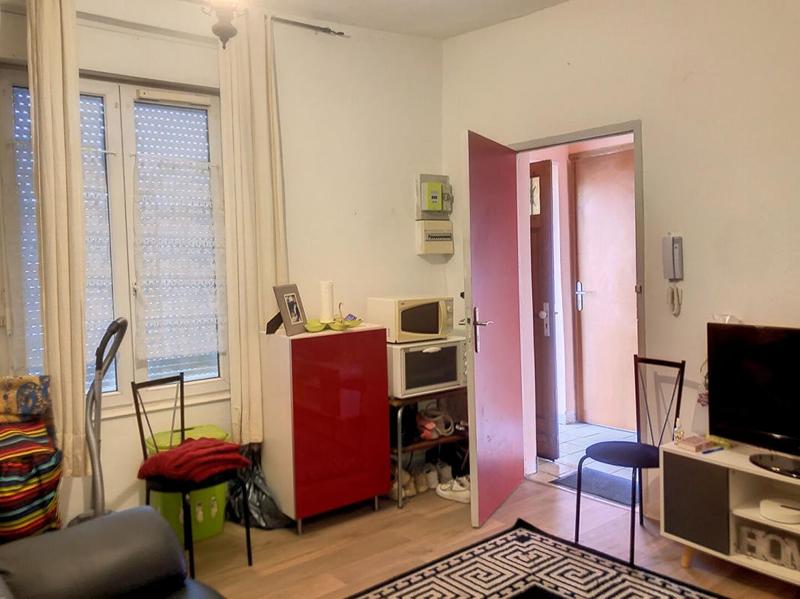 Appartement - 26 m² - 2 pièces