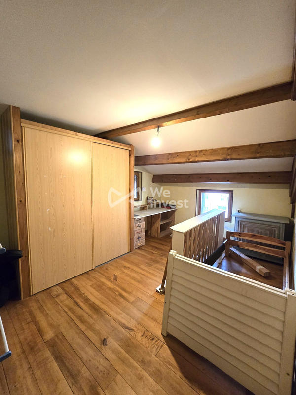 Maison - 114 m² - 5 pièces