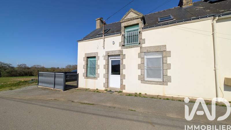 Maison - 81 m² - 4 pièces