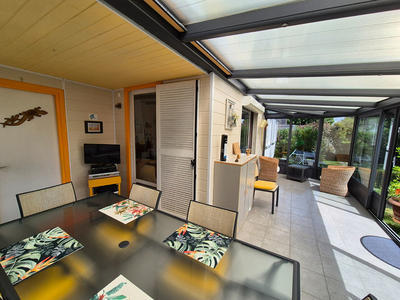 Maison - 118 m² - 7 pièces