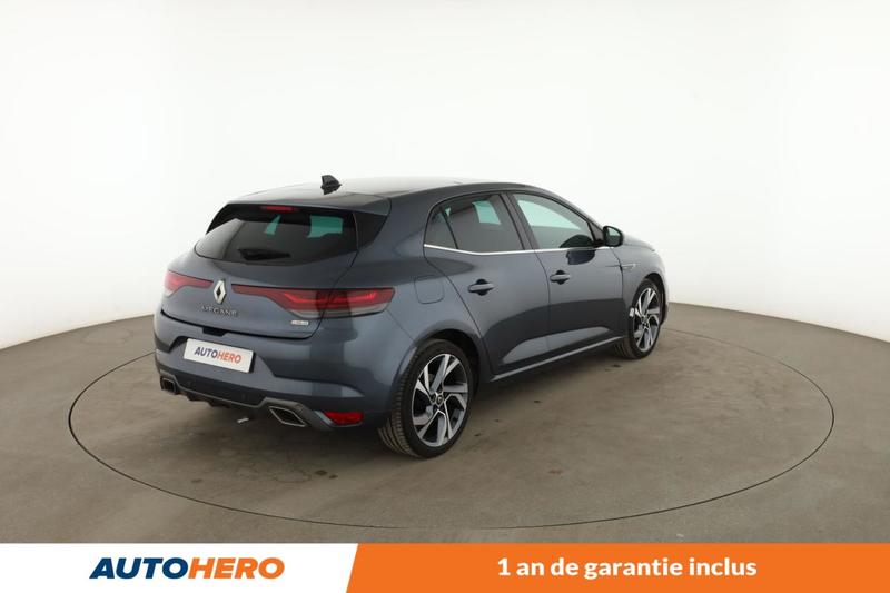 Renault Mégane 1.3 TCe Rs Line Edc7 140 ch