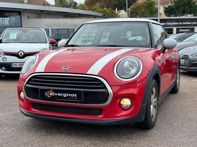 Mini Mini III (F56) 1.5 136 Cooper