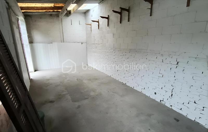 Maison traditionnelle - 107 m² - 4 pièces